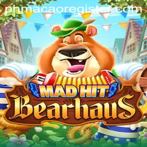 MadHitBearhaus: A Thrilling New Game Experience with PHMACAO