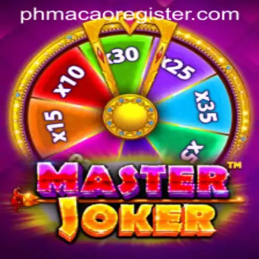 Exploring MasterJoker: The Ultimate Game Experience with PHMACAO