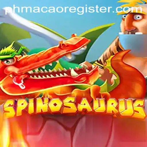 Exploring the Exciting World of Spinosaurus: A Dinosaur Adventure with PHMACAO