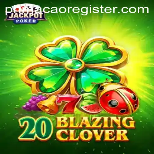 Discover the Thrills of 20BlazingClover: A New Era in Gaming
